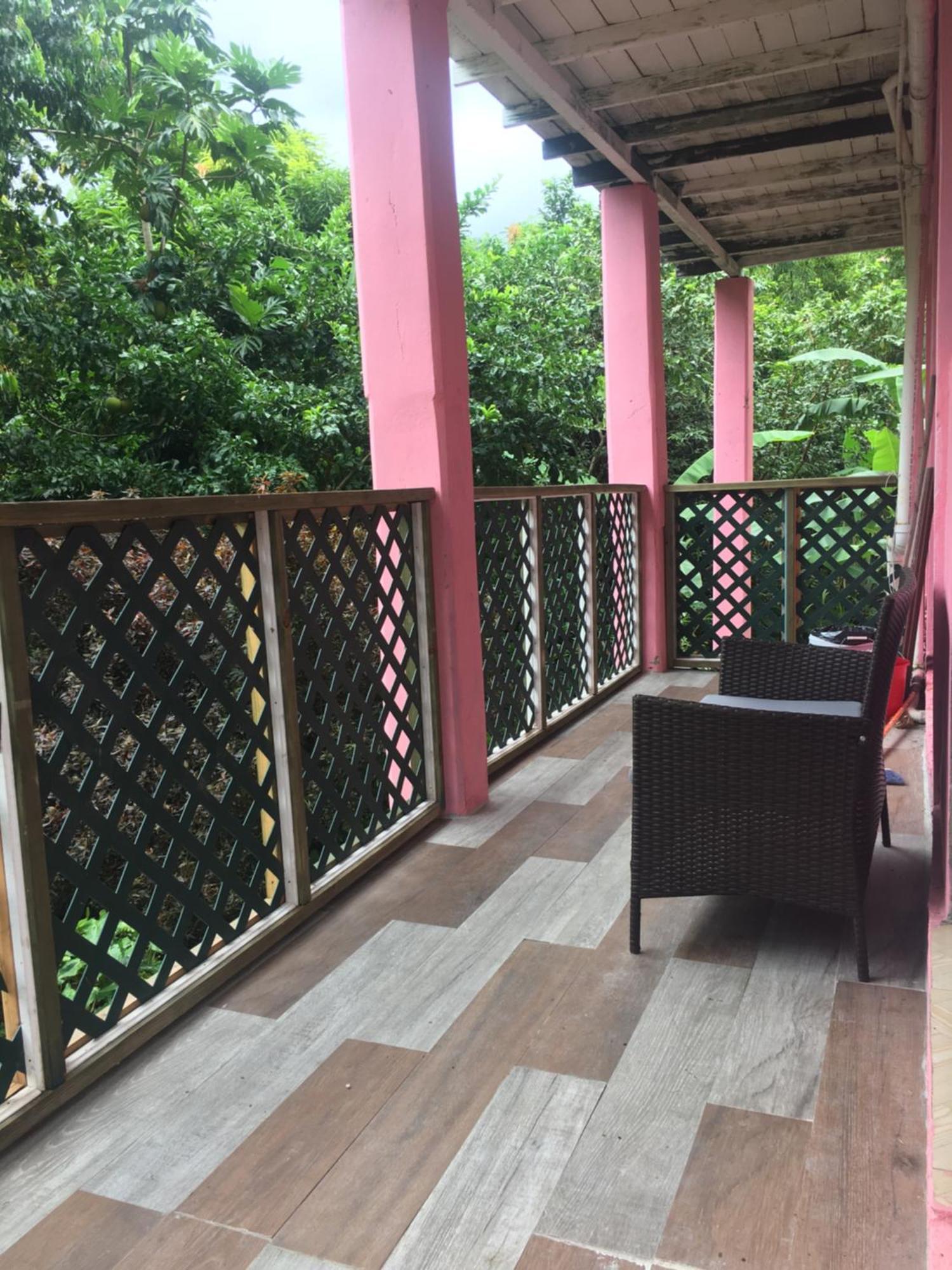 Anthurium Apartment 로조 외부 사진