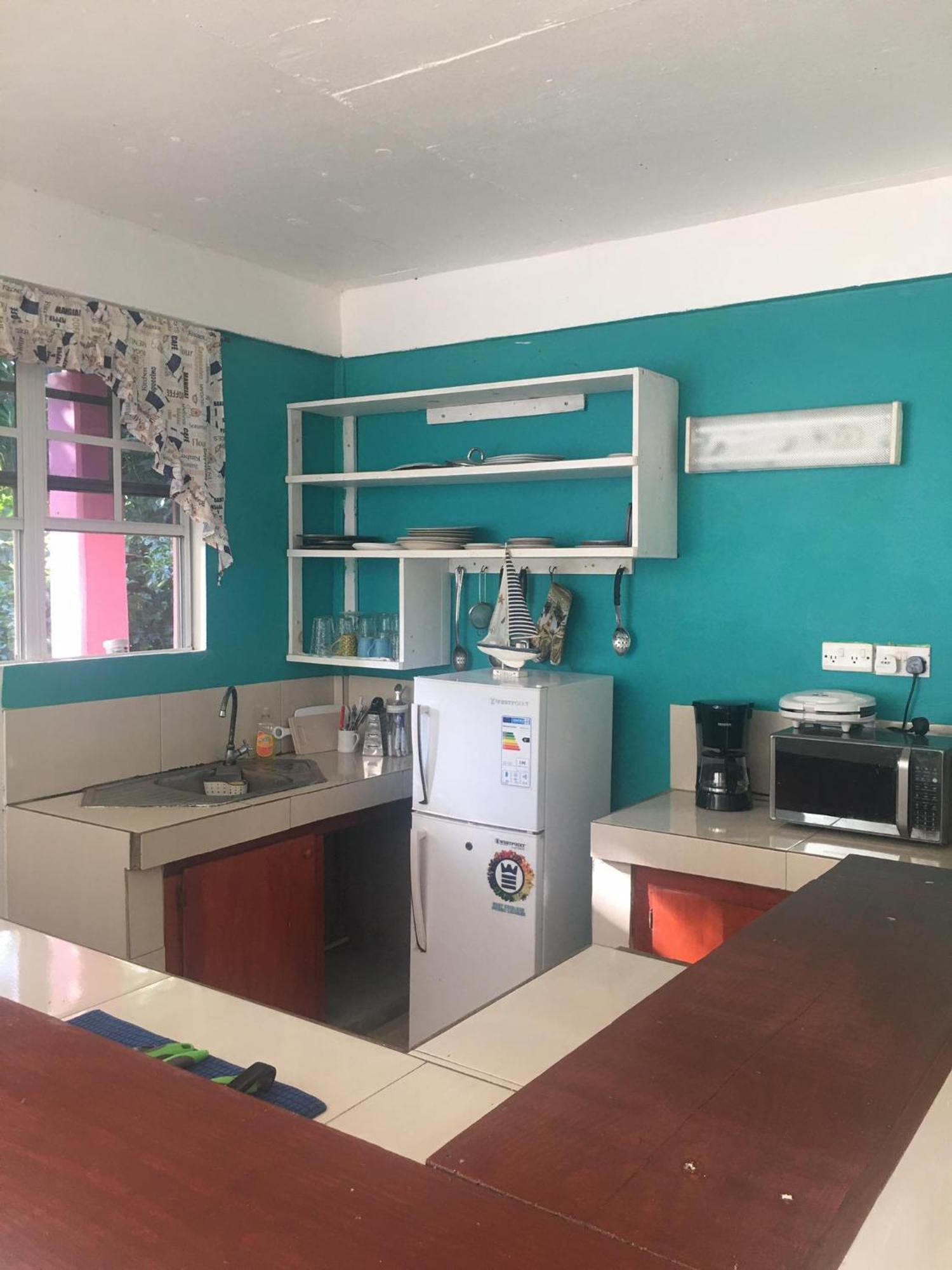 Anthurium Apartment 로조 외부 사진