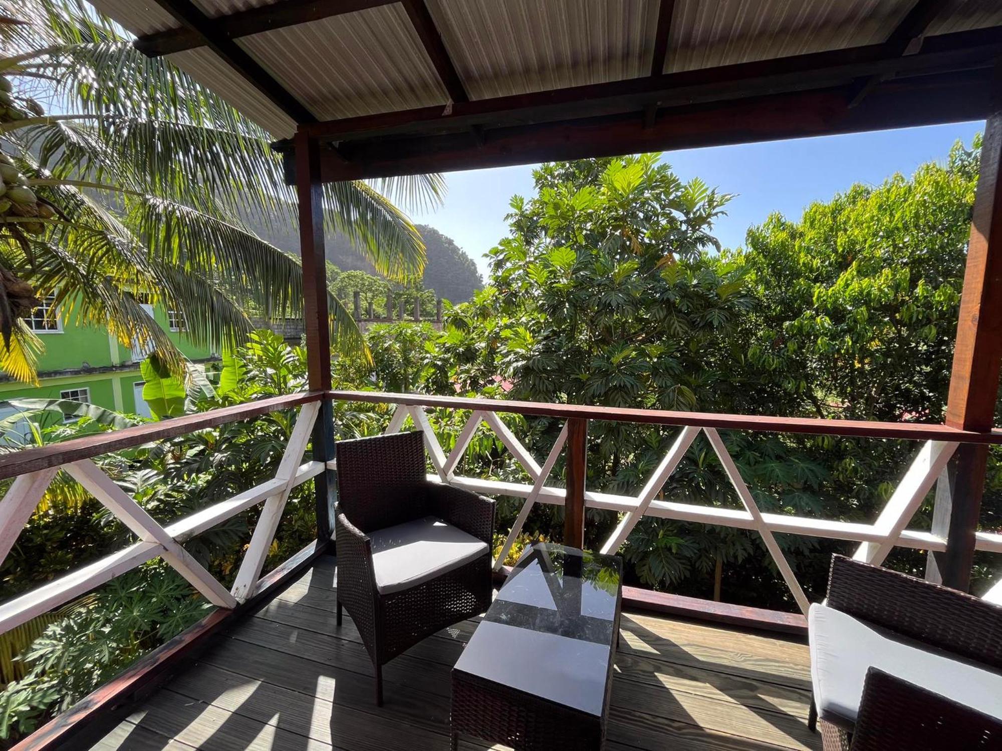 Anthurium Apartment 로조 외부 사진